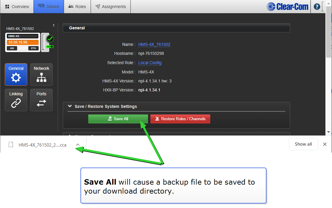 Save All